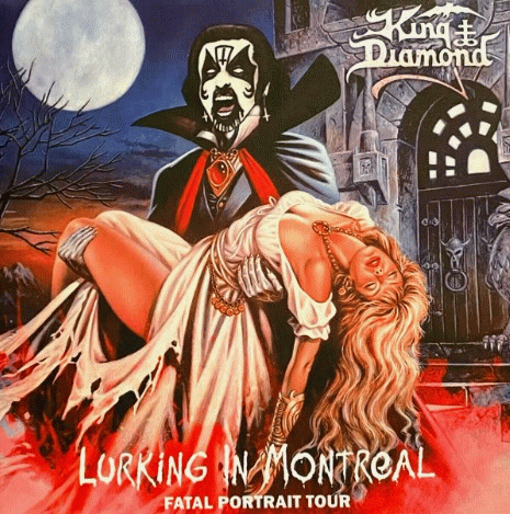 King Diamond : Lurking in Montreal
